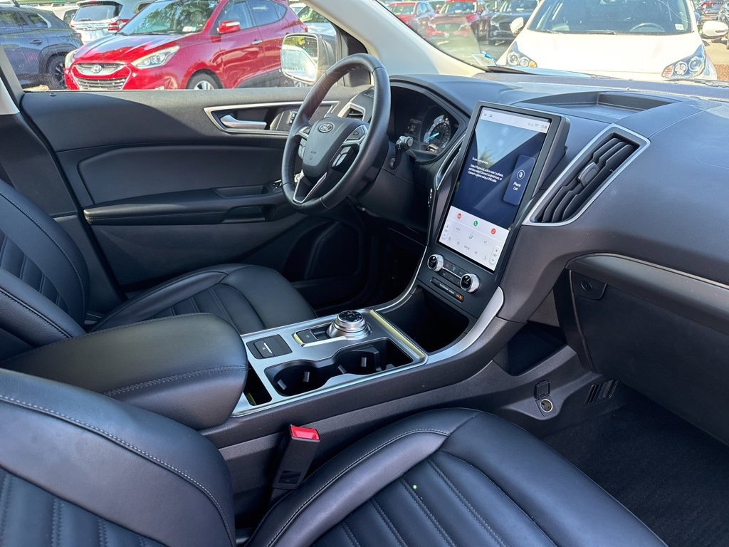 Certified 2022 Ford Edge SEL w/ Convenience Package image 28