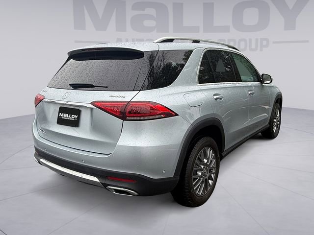 Used 2022 Mercedes-Benz GLE 350 4MATIC w/ Premium Package image 5