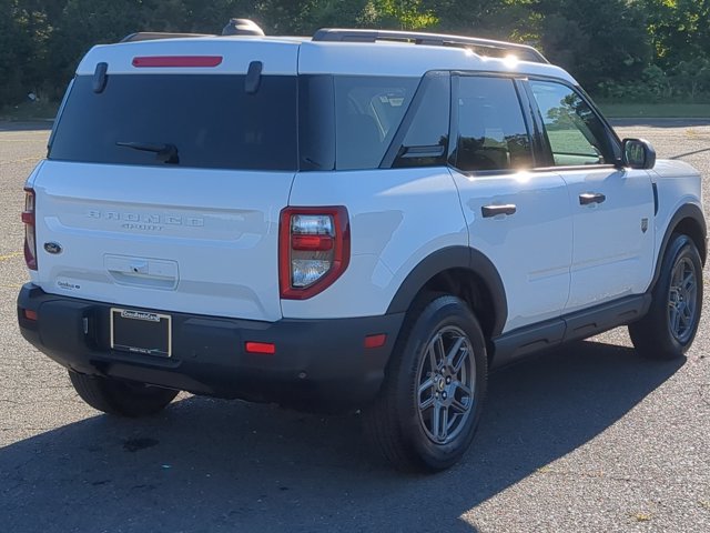 Certified 2025 Ford Bronco Sport Big Bend AWD/4WD image 4