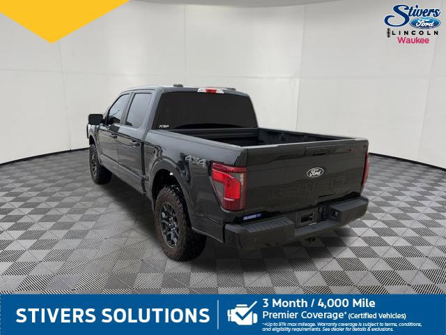 Certified 2025 Ford F150 STX AWD/4WD image 10