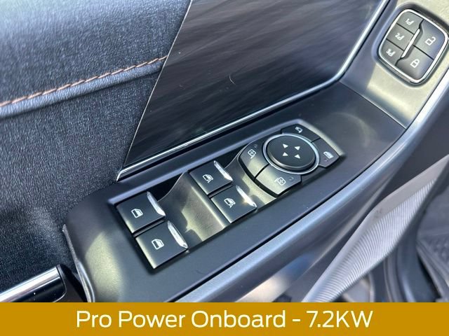 Certified 2024 Ford F150 Lariat w/ Equipment Group 502A High AWD/4WD image 13