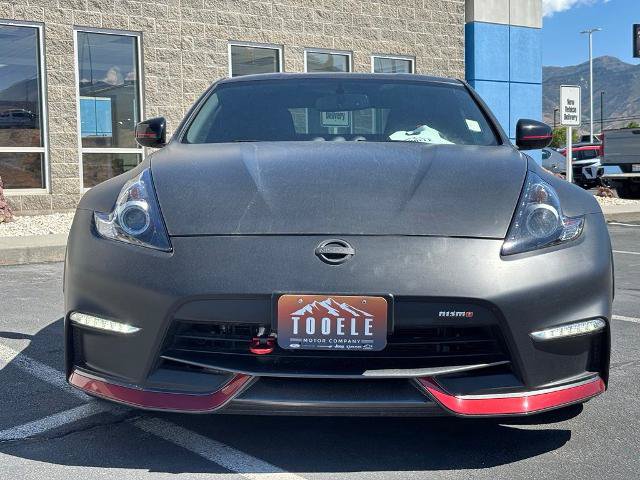 Used 2020 Nissan 370Z NISMO RWD image 7
