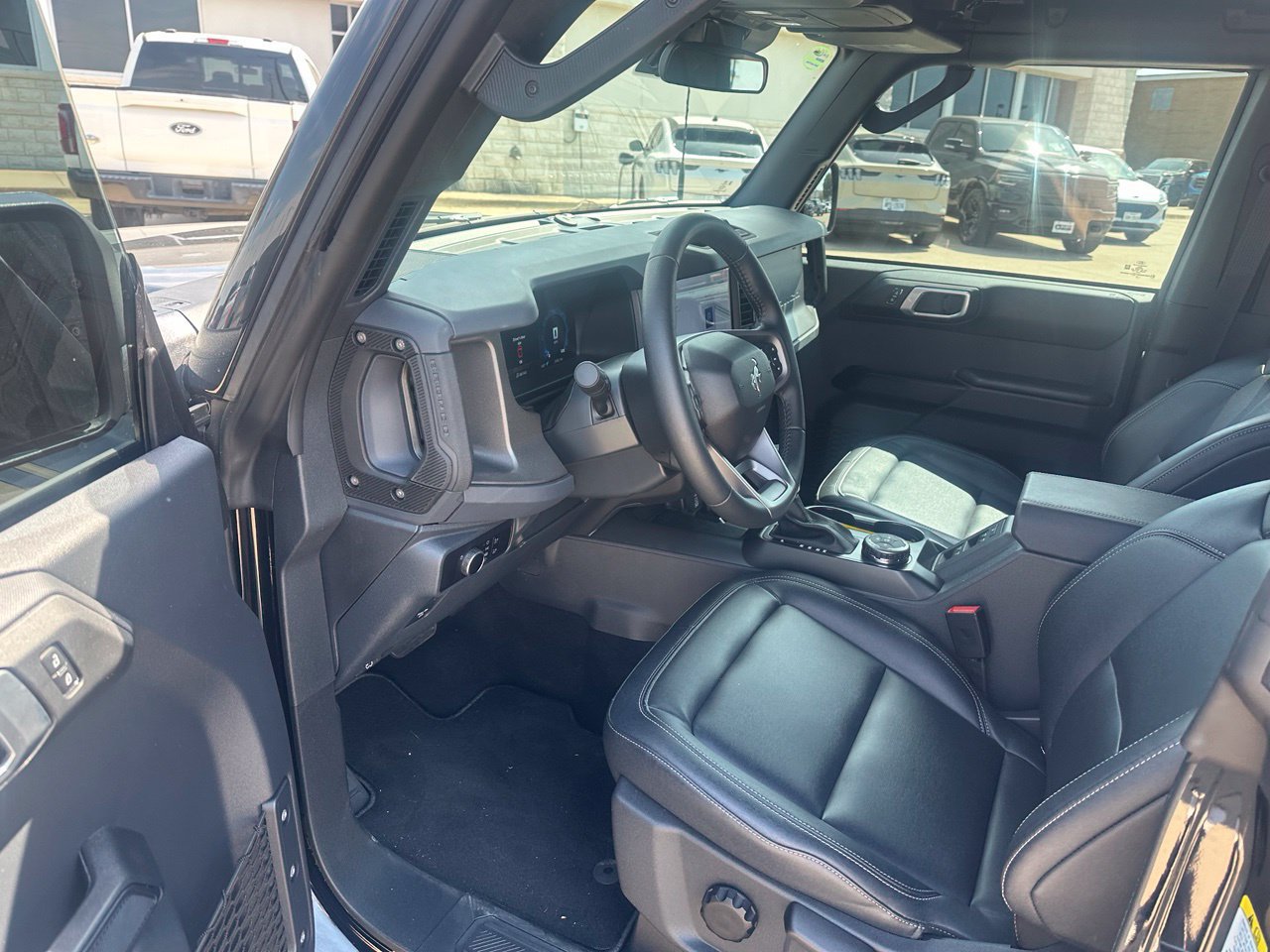 Certified 2026 Ford Bronco Big Bend AWD/4WD image 15