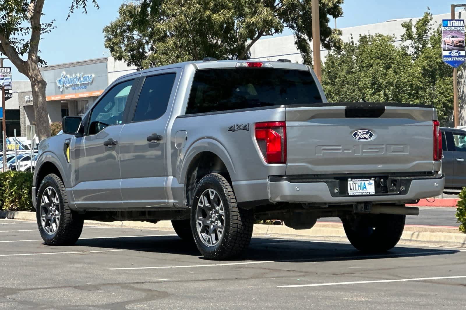 Certified 2024 Ford F150 STX AWD/4WD image 7