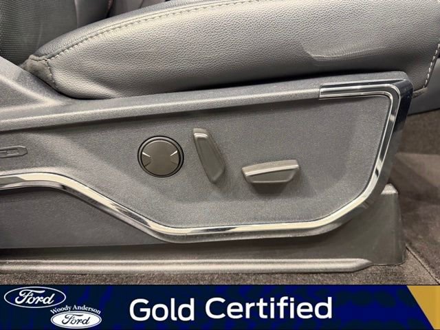 Certified 2022 Ford F150 Lariat w/ Max Trailer Tow Package AWD/4WD image 27