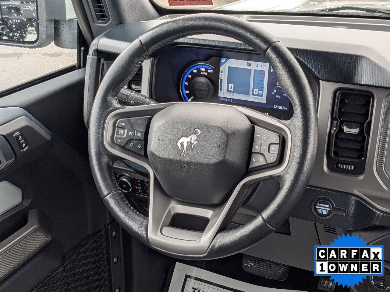 Certified 2023 Ford Bronco Outer Banks AWD/4WD image 18