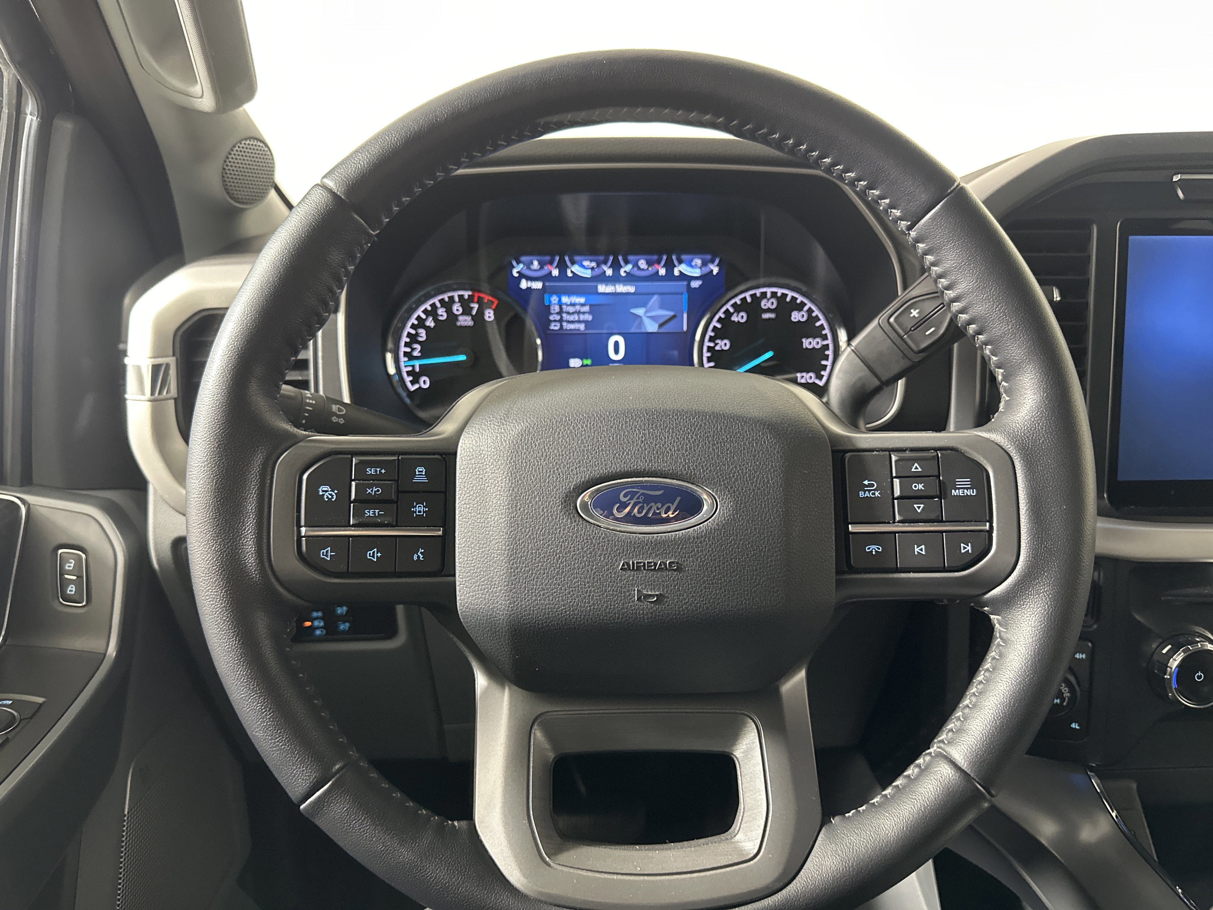 Certified 2022 Ford F150 XLT w/ Equipment Group 302A High image 12