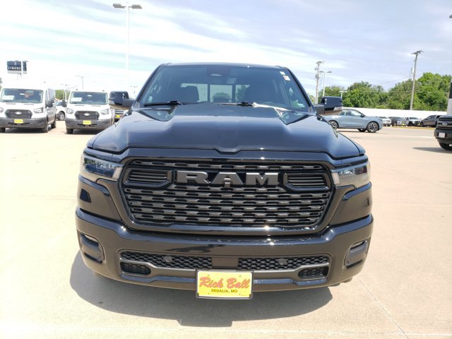 Used 2026 RAM 1500 Big Horn AWD/4WD image 2