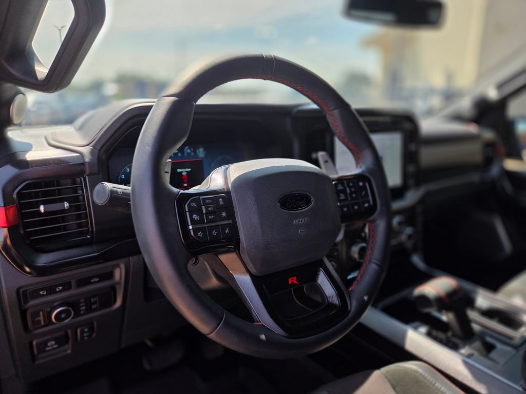 Certified 2024 Ford F150 Raptor w/ Equipment Group 803A Raptor R AWD/4WD image 14
