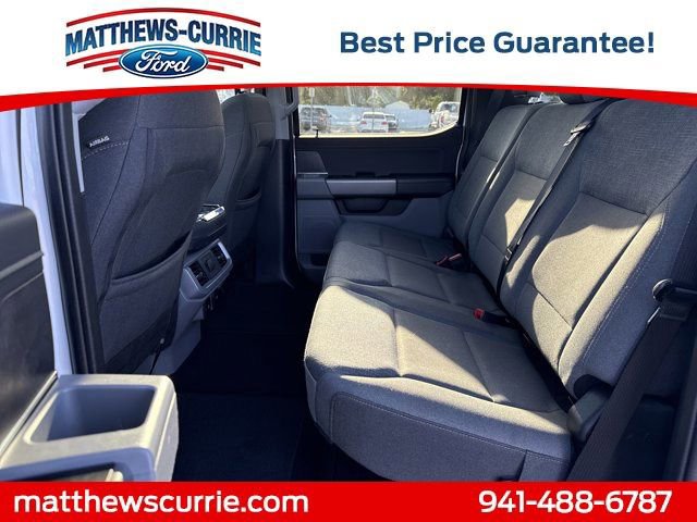 Certified 2024 Ford F150 XLT w/ Mobile Office Package image 13