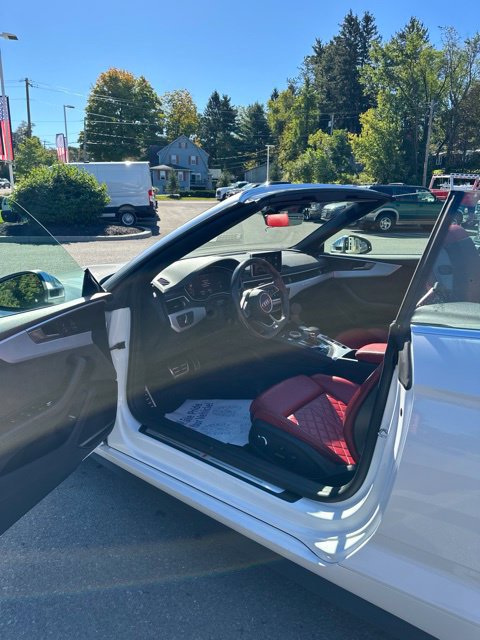 Used 2018 Audi S5 Premium Plus AWD/4WD image 14