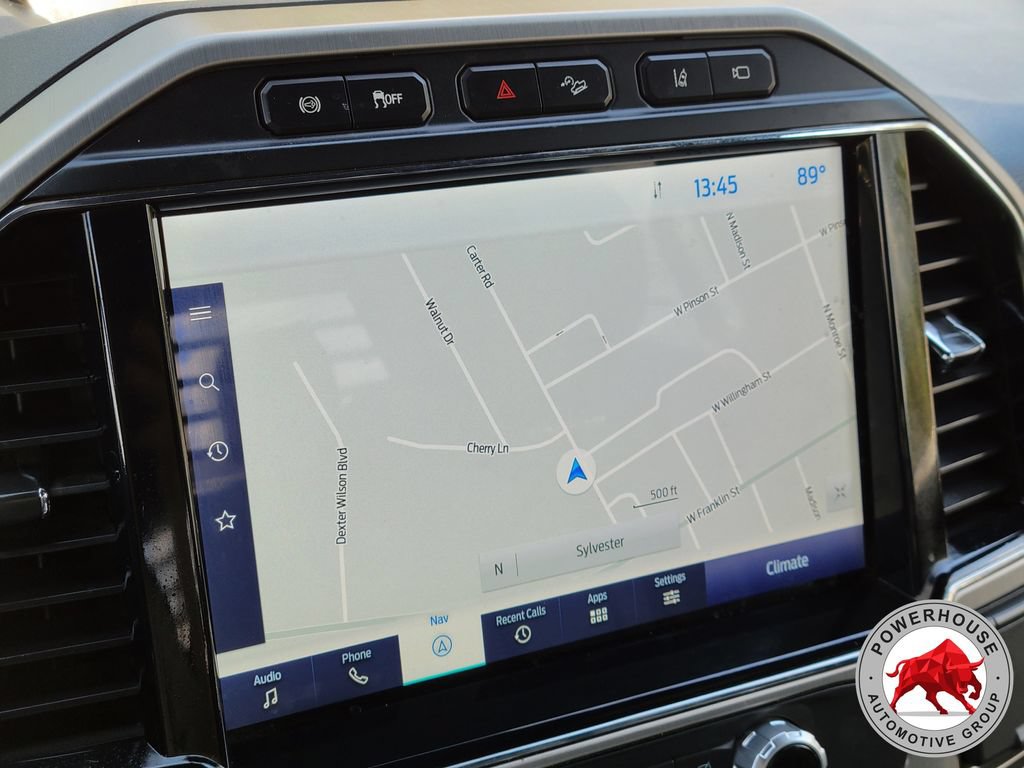 Certified 2022 Ford F350 Platinum AWD/4WD image 23
