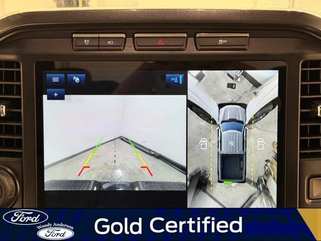 Certified 2023 Ford F150 XLT w/ Equipment Group 302A High image 16