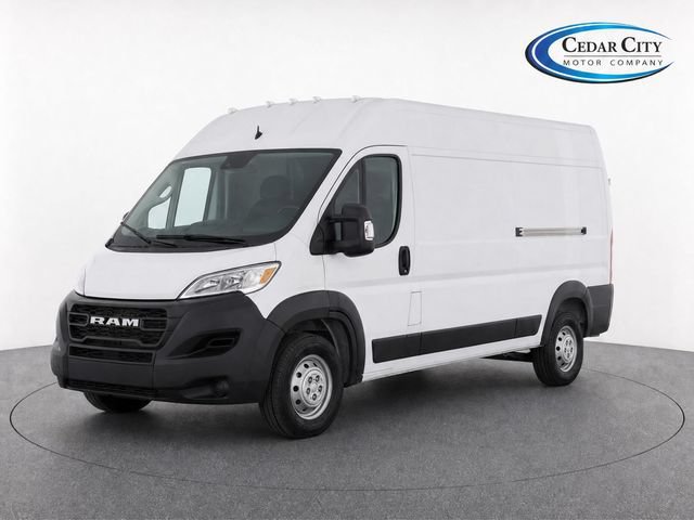 Used 2025 RAM ProMaster 3500 w/ Cold Weather Group