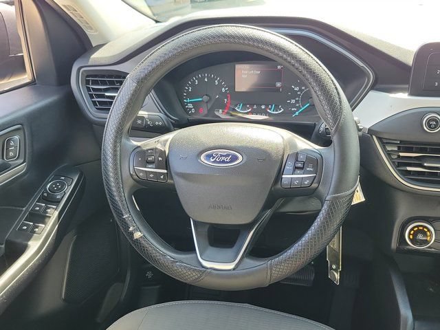 Certified 2022 Ford Escape S FWD image 17