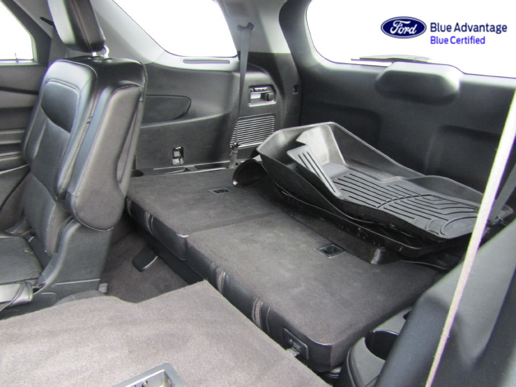Certified 2021 Ford Explorer Limited w/ Equipment Group 301A AWD/4WD image 19