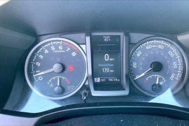 Used 2020 Toyota Tacoma TRD Off-Road w/ Technology Package image 26