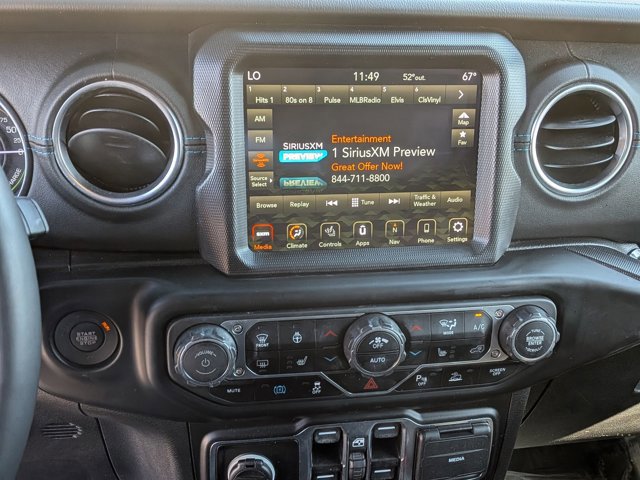 Used 2023 Jeep Wrangler Rubicon w/ Safety Group image 21