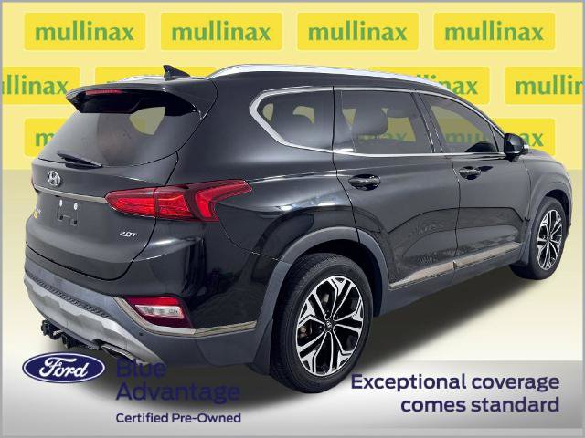 Used 2020 Hyundai Santa Fe Limited FWD image 4
