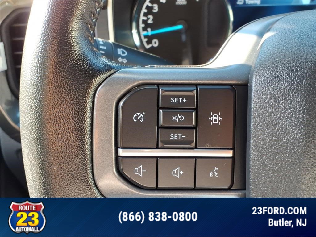 Certified 2022 Ford F150 XLT w/ Equipment Group 302A High image 17