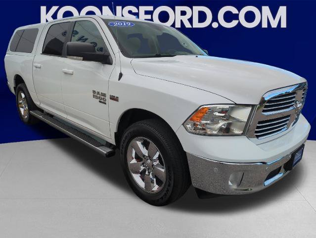 Used 2019 RAM 1500 Big Horn AWD/4WD image 7