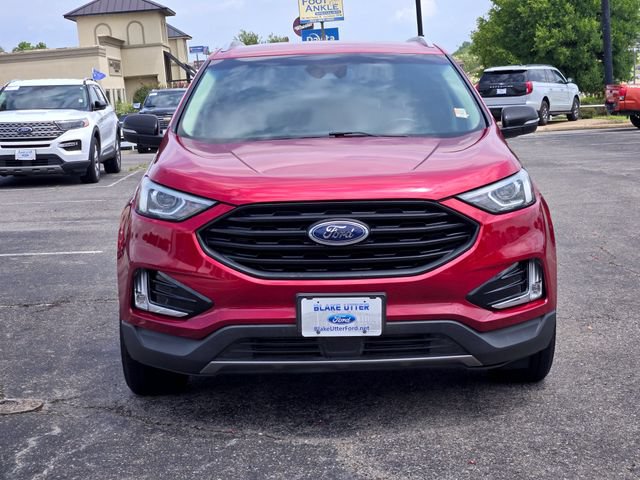 Certified 2020 Ford Edge SEL w/ Convenience Package FWD image 2