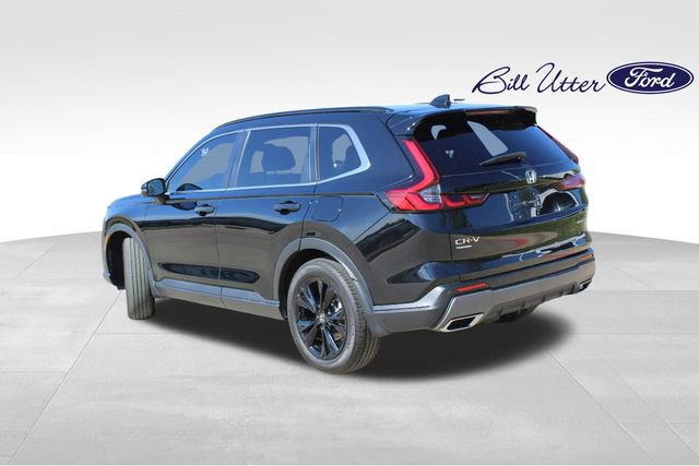 Used 2025 Honda CR-V Sport Touring image 7