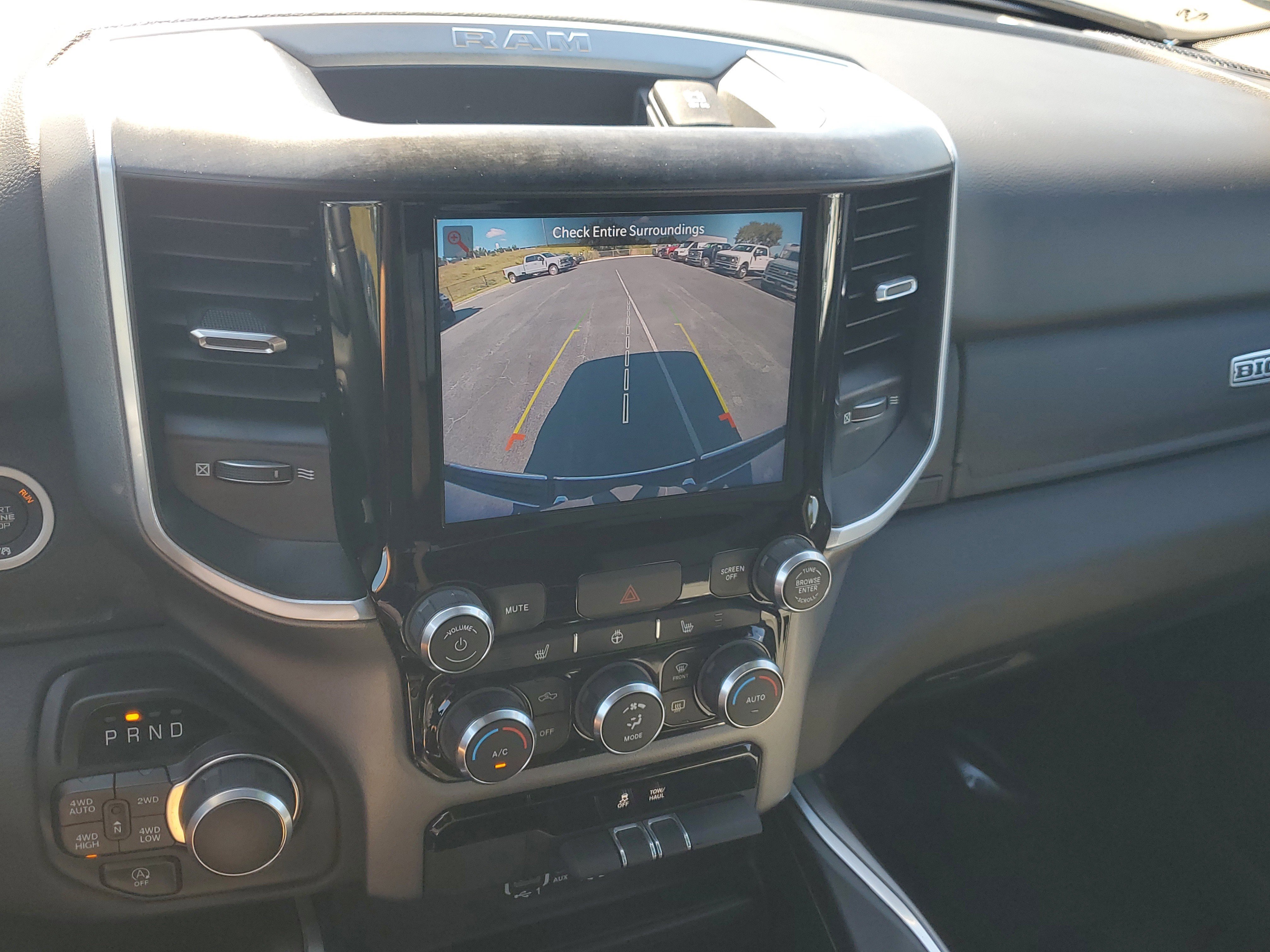 Used 2023 RAM 1500 Big Horn image 27