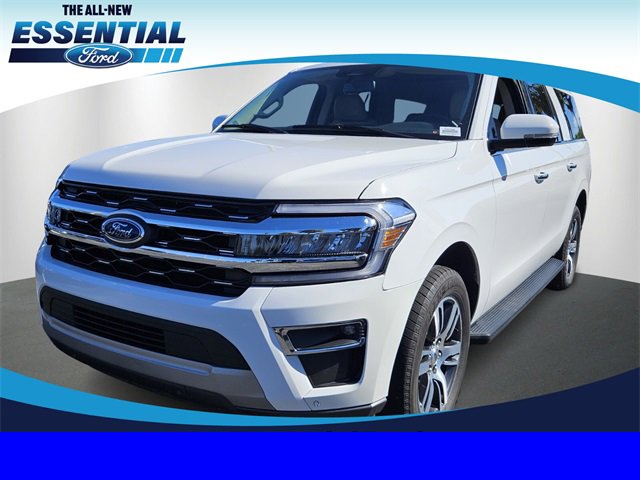 Certified 2024 Ford Expedition Max Limited