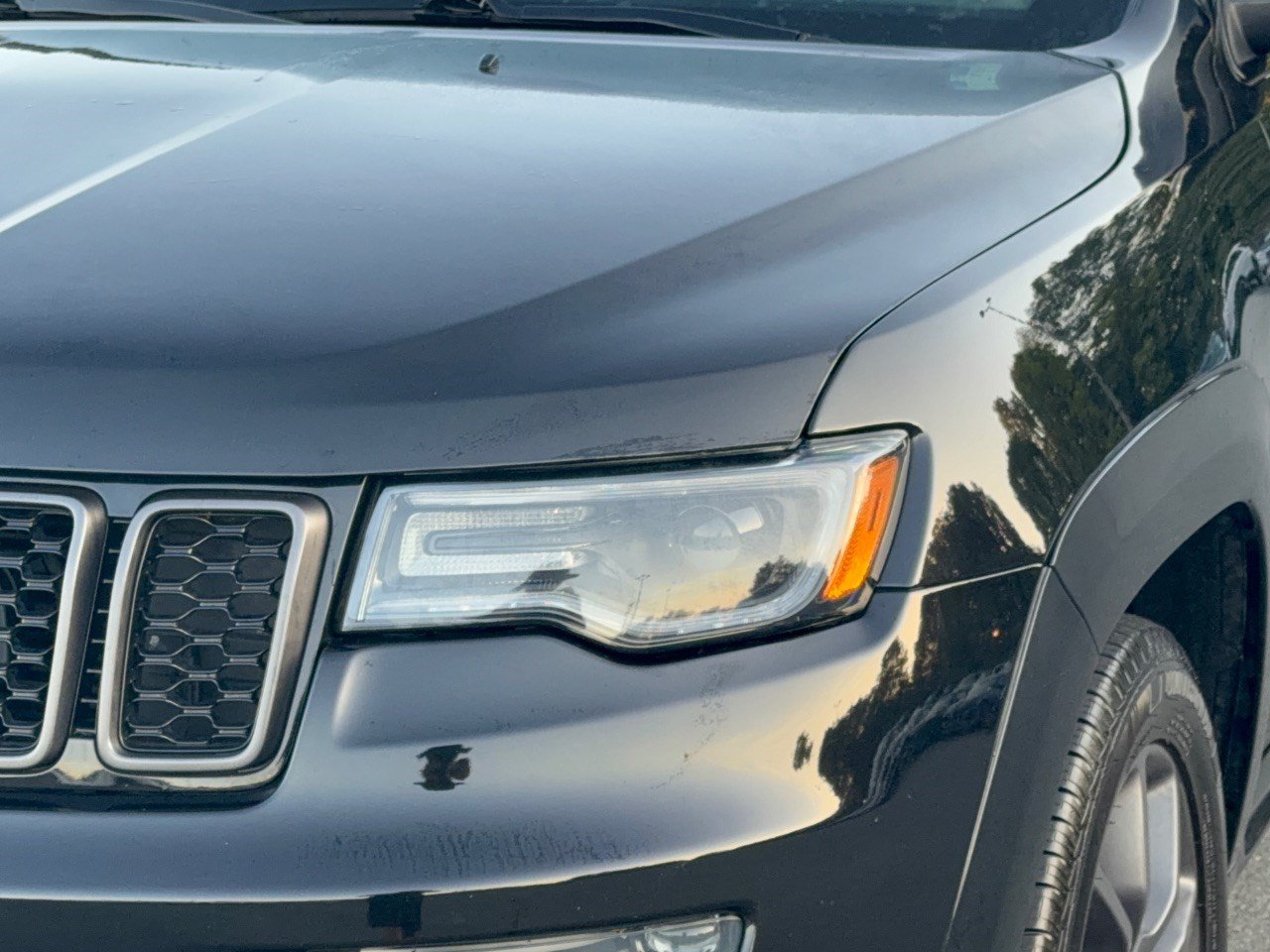 Used 2021 Jeep Grand Cherokee High Altitude RWD image 12