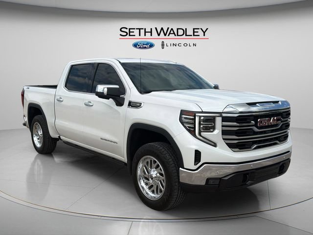 Used 2024 GMC Sierra 1500 SLT w/ SLT Premium Plus Package