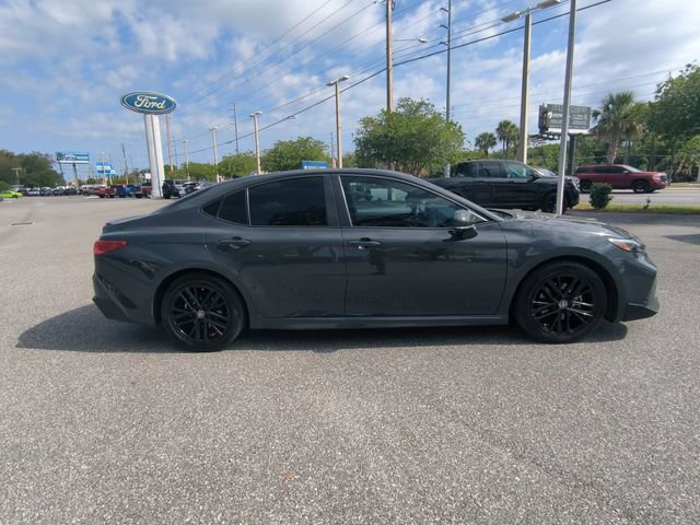 Used 2025 Toyota Camry SE w/ Multimedia Upgrade Package image 6