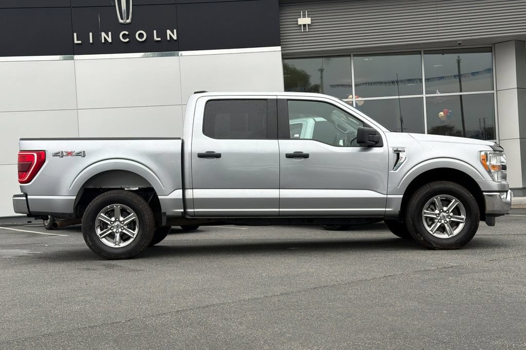 Certified 2022 Ford F150 XLT w/ Trailer Tow Package AWD/4WD image 2