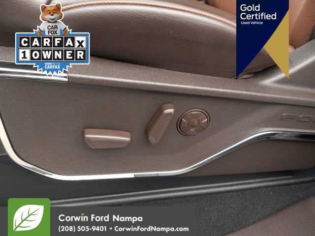 Certified 2025 Ford F350 King Ranch w/ Chrome Package image 14