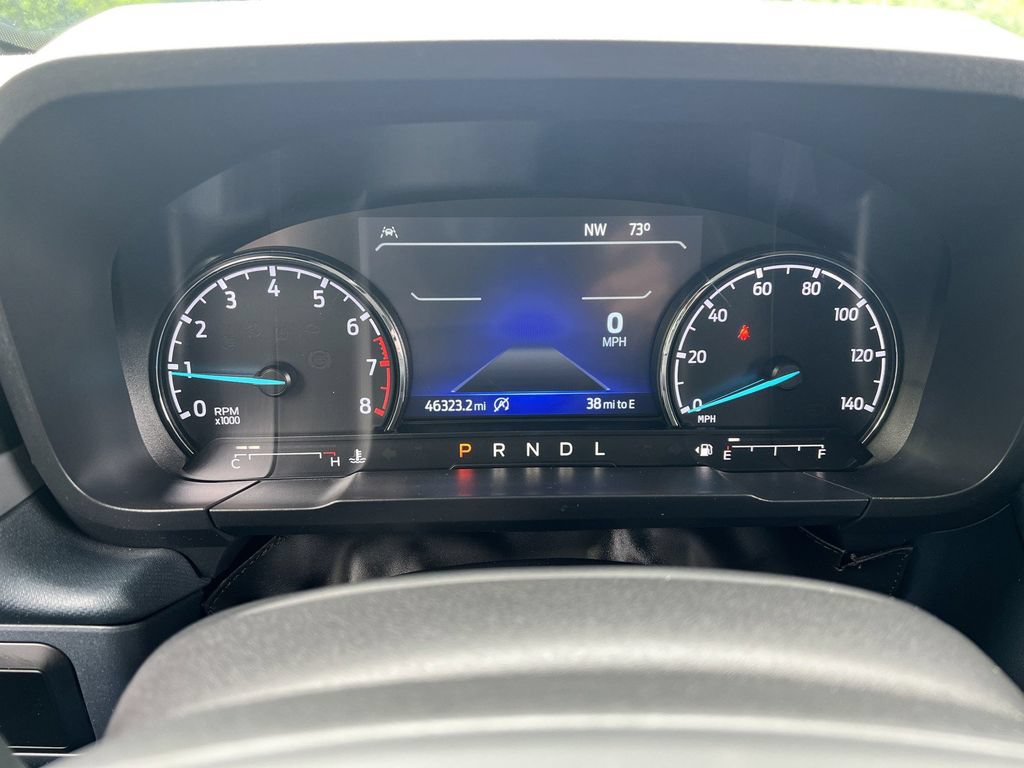 Certified 2024 Ford Maverick Lariat w/ Black Appearance Package AWD/4WD image 16