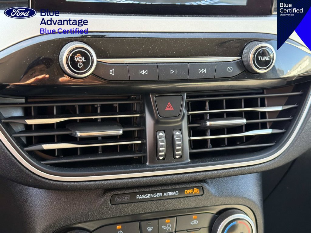 Certified 2021 Ford Escape SE AWD/4WD image 28