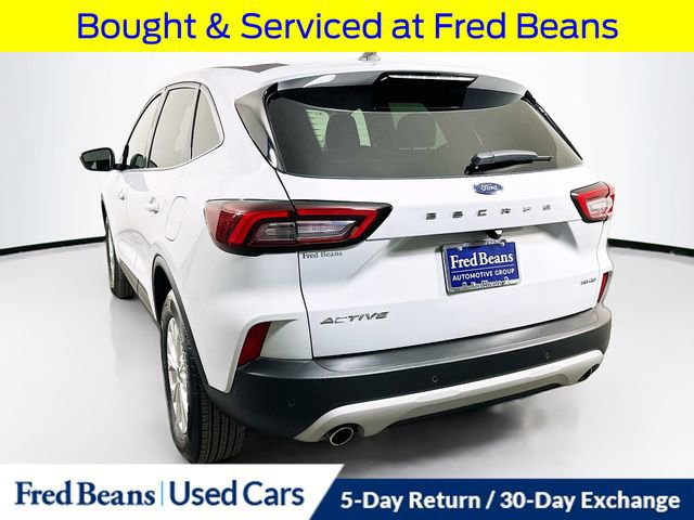Certified 2025 Ford Escape Active w/ Tech Pack #1 image 3