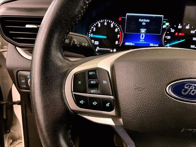 Certified 2022 Ford Explorer XLT AWD/4WD image 17
