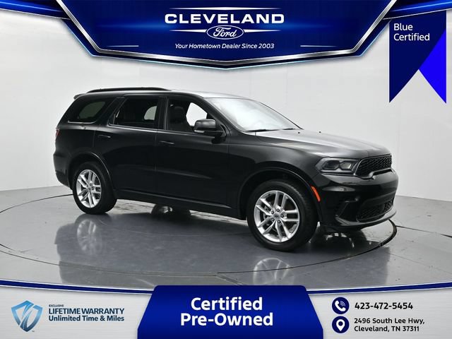 Used 2024 Dodge Durango GT