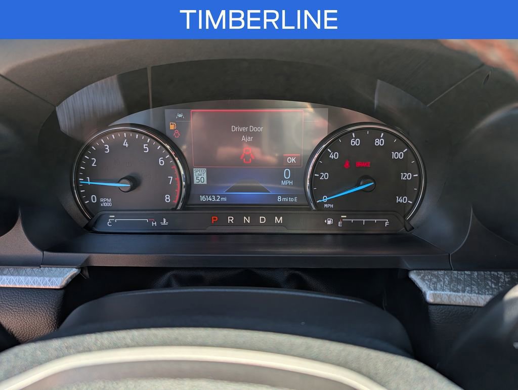 Certified 2022 Ford Explorer Timberline image 9