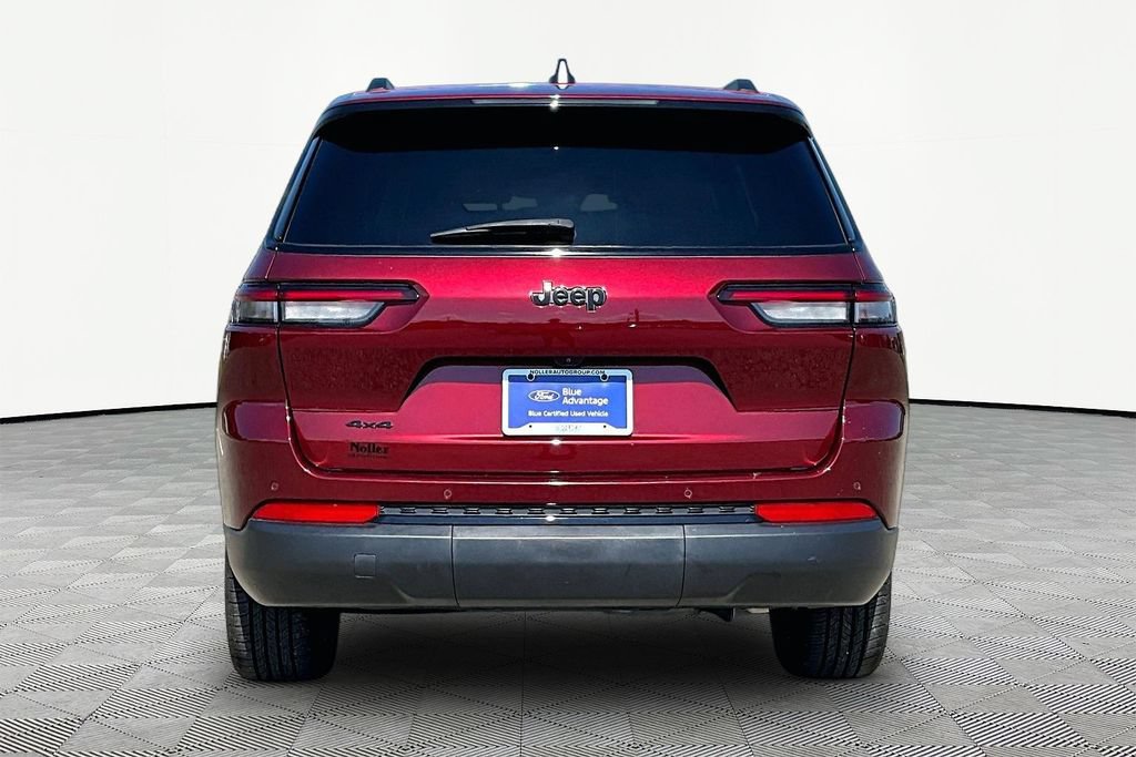 Used 2023 Jeep Grand Cherokee L Laredo AWD/4WD image 4