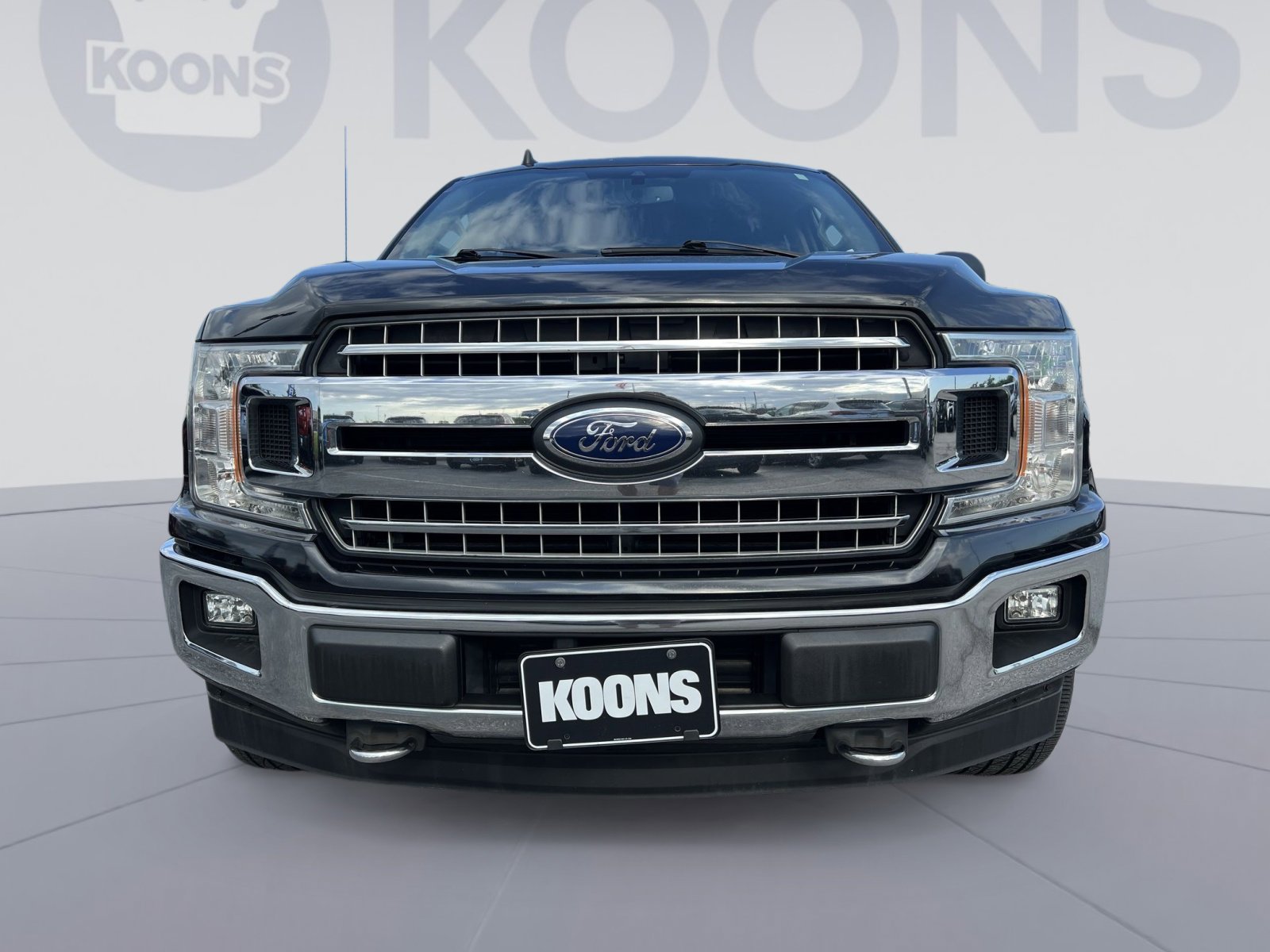 Certified 2019 Ford F150 XLT w/ Equipment Group 302A Luxury AWD/4WD image 19