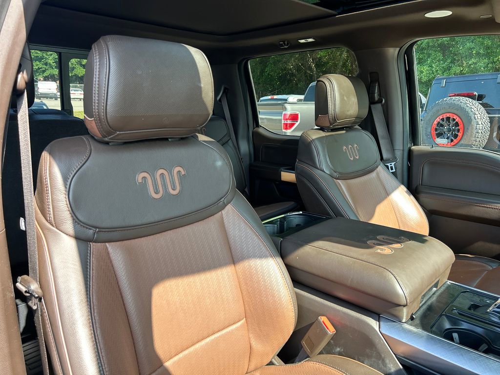Certified 2023 Ford F150 King Ranch w/ Equipment Group 601A High AWD/4WD image 15