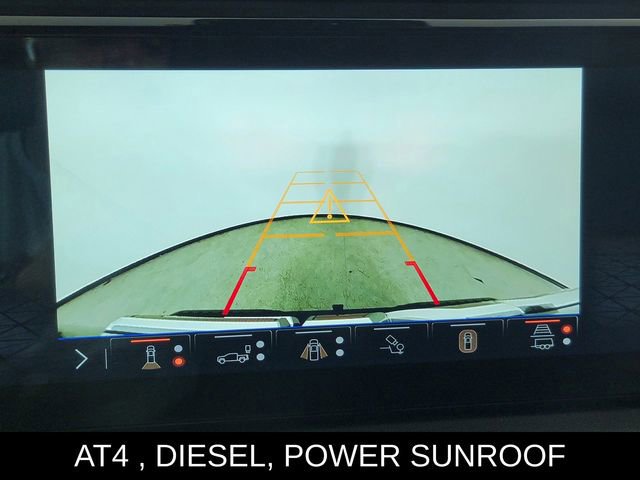 Used 2024 GMC Sierra 1500 AT4 w/ Technology Package AWD/4WD image 37