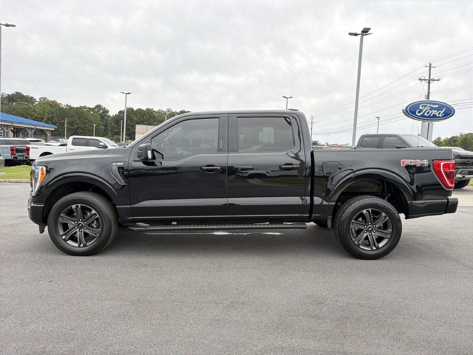 Certified 2023 Ford F150 XLT w/ Equipment Group 302A High AWD/4WD image 23