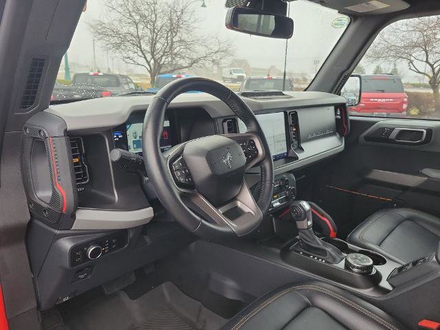 Certified 2023 Ford Bronco Badlands image 17