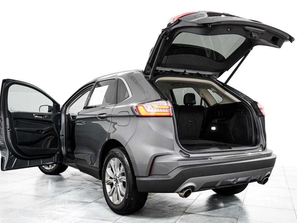 Certified 2023 Ford Edge Titanium AWD/4WD image 13