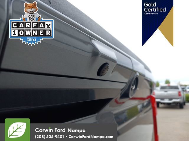 Certified 2025 Ford F350 Lariat w/ Camper Package AWD/4WD image 32