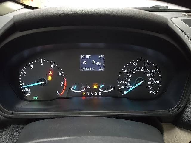 Certified 2020 Ford EcoSport S AWD/4WD image 25