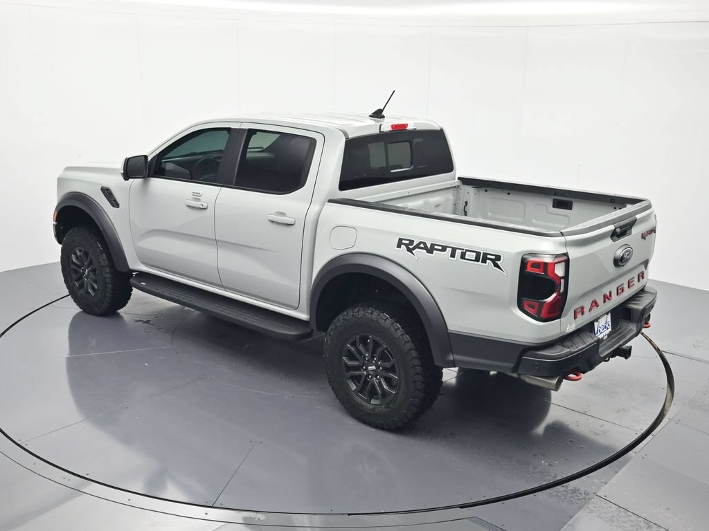 Certified 2024 Ford Ranger Raptor AWD/4WD image 34